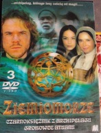 Ziemiomorze [3DVD] [BOX] Czarnoksieznik z Archipelagu Grobowiec atuanu