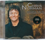CD Chris Norman - Breathe Me In (2001) (Coconut)