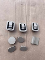 NISSAN X-TRAIL T32 ZAŚLEPKA UCHWYT PLASTIK WNĘTRZA PODSUFITKI BAGAŻNIKA