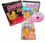 Scooby-Doo MIASTO DUCHÓW polski język GRA PC PL super stan BOX