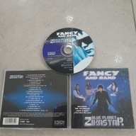 Fancy - Blue Planet Zikastar- CD 1995 Idealna