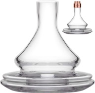 Miska do sziszy DILAW Triphan M przezroczysta szkło oryginalna s40