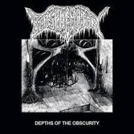 BLASPHEMATORY - Depths of the Obscurity /nowa