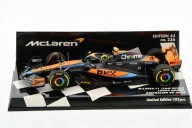 F1 McLAREN MCL60 Lando Norris AUSTRALIAN GP 2023 1/43 MINICHAMPS 537234704
