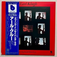 LP Earl Klugh – Living Inside Your Love, 1977