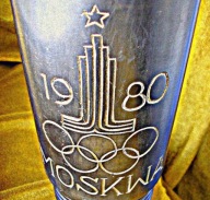 1980 rok OLYMPIA MOCKBA Misha OLIMPIADA MOSKWA nie berlin KOLEKCJONERSKI