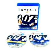 JAMES BOND 007 SKYFALL FILM BLU-RAY ANGIELSKIE WYDANIE ENG UK
