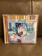 CD - DAVID BOWIE - 'HOURS .....' - jak nowa