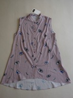 GATTA bluzka tunika oczy oko design pop art 36 38