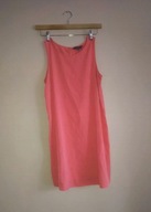 Sukienka damska S różowa