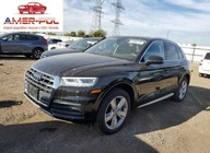 Audi Q5 Premium Plus 2018 2.0l 2.0 Benzyna 252KM