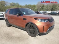 Land Rover Discovery 2017 LAND ROVER DISCOVERY HSE silnik diesla 3.0 L 3.0