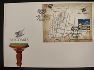 !! PTAKI - PORTUGALIA 2013 - KOPERTA FDC - STAN BDB !!