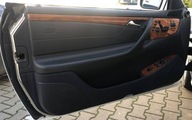 TAPICERKA- boczek drzwi MERCEDES CL w215 CL (idealny)