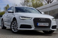 Audi A6 Avant 2.0 TDI CR 190 KM, Webasto, Navi, Kamera, Full LED, Skora, G