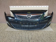 ZDERZAK GRILL ATRAPA OPEL ASTRA J IV
