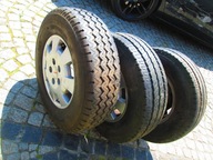 Aluminiowa felga Borbet Fiat Ducato16 cali Dethleffs kamp