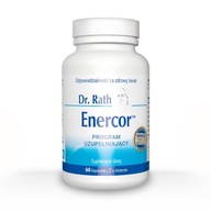 Dr. Rath Enercor kaps. 60 szt.