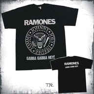 Koszulka RAMONES "Gabba Gabba Hey!" - M
