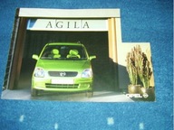 Opel Agila 2000 j.Polski