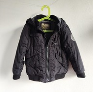 Kurtka zimowa bomberka Rocha John Rocha 122 uszkodzenie - zaszyta