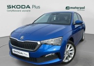 Skoda Scala Style Pakiet Comfort, FV 23, Tempomat, Kamera cofania, Kessy,