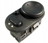 PRZEŁĄCZNIK LUSTEREK OPEL MERIVA A 13156049 regulacja składanie