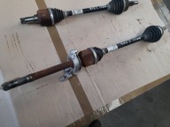 PEUGEOT 3008 II 1.5 Bhdi Półoś prawa podpora