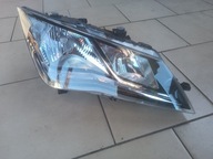 SEAT LEON III LAMPA PRZOD PRAWA STRONA ZWYKLA DEMONTAZ 5F1941006B