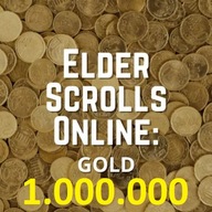 The Elder Scrolls Online 1 000 000 GOLD ESO PC EU