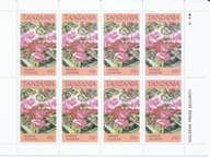Arkusz znaczków -Tanzania wyprzedaż kolekcji /32 /