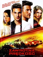 Zawrotna prędkość płyta DVD