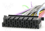 SONY złącze odbiornika 15 pin ( ZRS-21 )