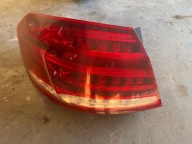 MERCEDES E KLASA W212 LIFT SEDAN LAMPA W BŁOTNIK LEWA