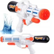 PISTOLET NA WODĘ SIKAWKA POMPA BROŃ WODNA NA BASEN Śmigus Dyngus LT