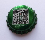 Kapsel Poznań Nr 131 NIEBUTELKOWANY