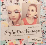 Style Me Vintage: Make up - Katie Reynolds