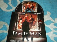 FAMILY MAN - Nicolas Cage - DVD STAN IDEAŁ
