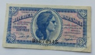 Hiszpania 1/2 peseta 1937