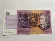 Australia - 5 dolarów