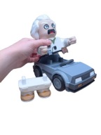 DeLorean – Kultowy Wehikuł Czasu – 0049