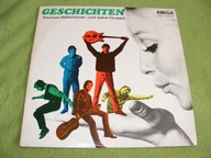 LP. Natschinski Thomas Und Seine Gruppe - Geschichten