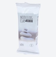 GLINA SAMOUTWARDZALNA 500G - DO RZEŹBIENIA I MODELOWANIA SZARA