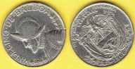 Panama 1/10 Balboa 1966 r.