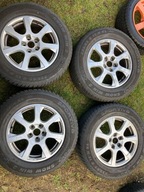 AUDI Q5 8R KOŁA FELGI 17'' OPONY ZIMOWE 235/65/17R 8R0601025E