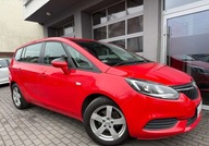 Opel Zafira salon Polska, I wlasciciel 1.4 Benzyna 120KM
