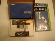 Karta sieciowa USB Linksys Wireless-G