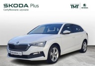 Skoda Scala ACC Virtual Style 1,5TSI 150KM Salon PL VAT23 1.5 Benzyna