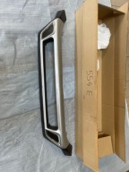 Spojler Doł Dokładka Zderzaka Mitsubishi Outlander