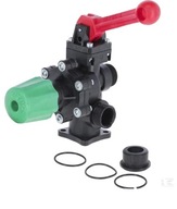 Sekcja główna z regulatorem RD/RF3/5-1093, RD/RF3/5-1093